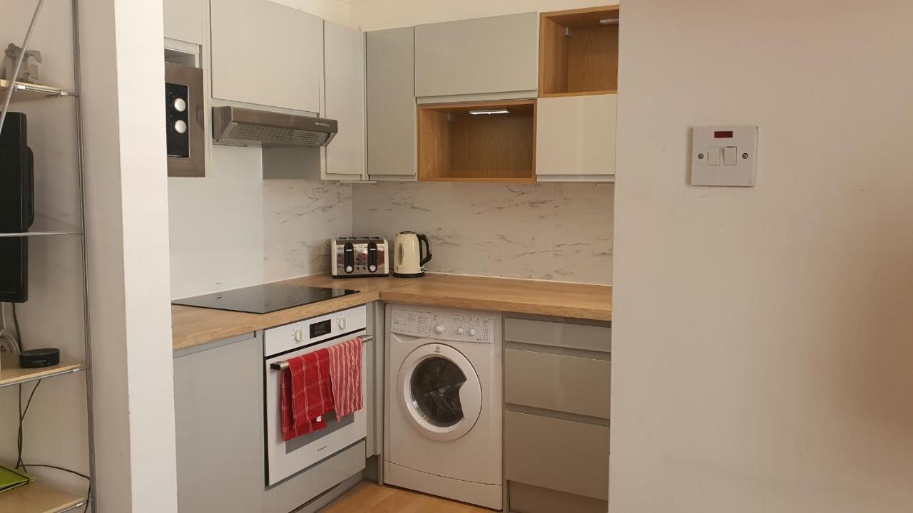 Brondesbury Arms Daire Londra Dış mekan fotoğraf